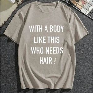 NWOT men’s graphic shirt